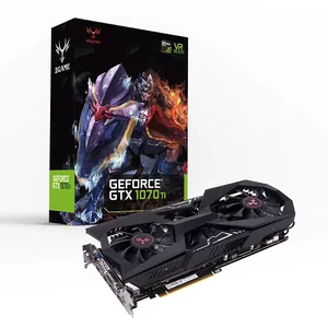 iGame GeForce GTX1070Ti Vulcan X-V